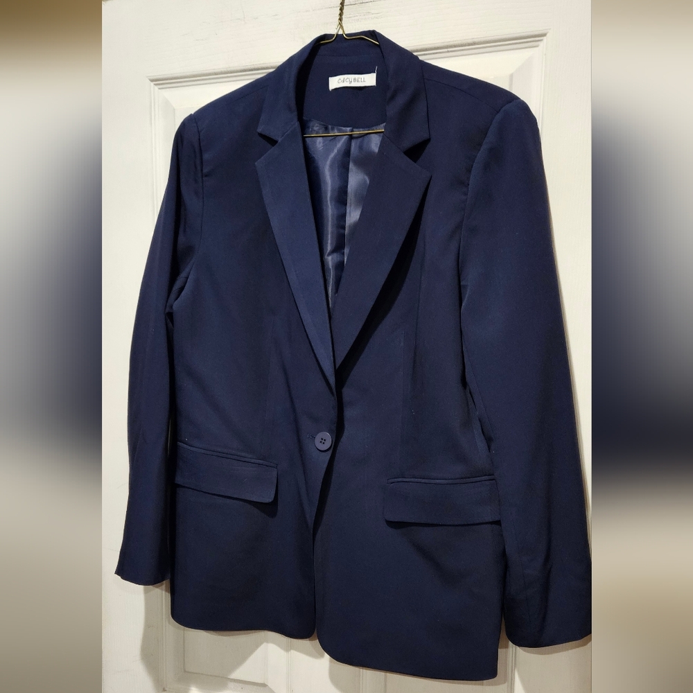 CICY BELL BLAZER